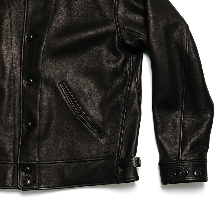 OLD JOE BRAND - PATINA DEERSKIN COSSACK JACKET - 241OJ-JK10