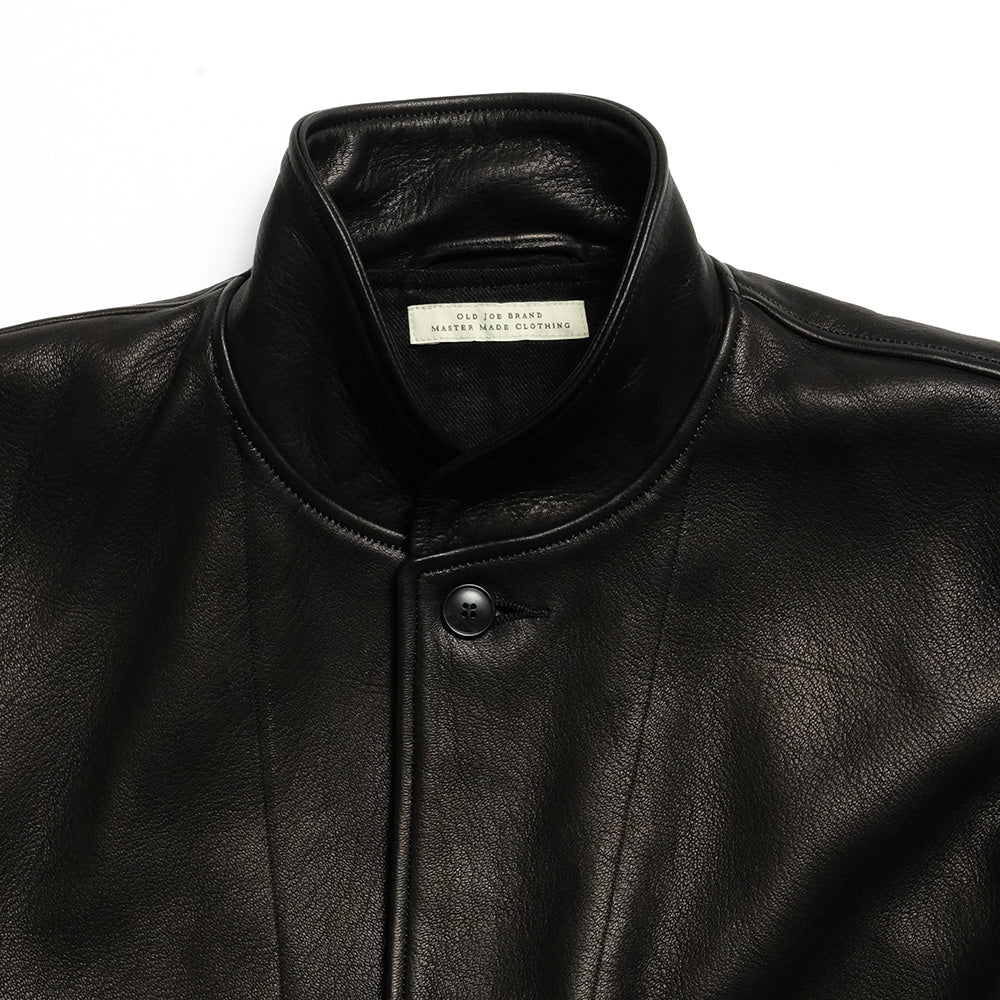 OLD JOE BRAND - PATINA DEERSKIN COSSACK JACKET - 241OJ-JK10