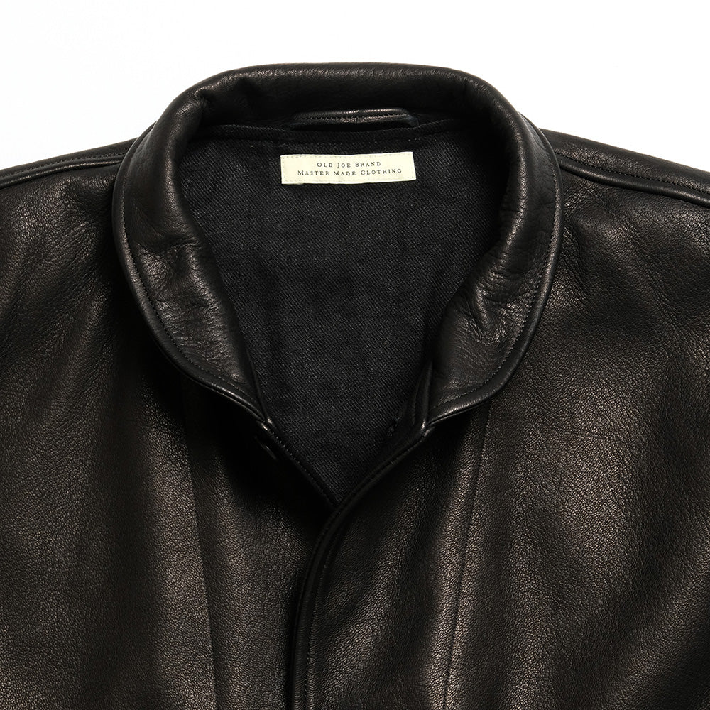 OLD JOE BRAND - PATINA DEERSKIN COSSACK JACKET - 241OJ-JK10