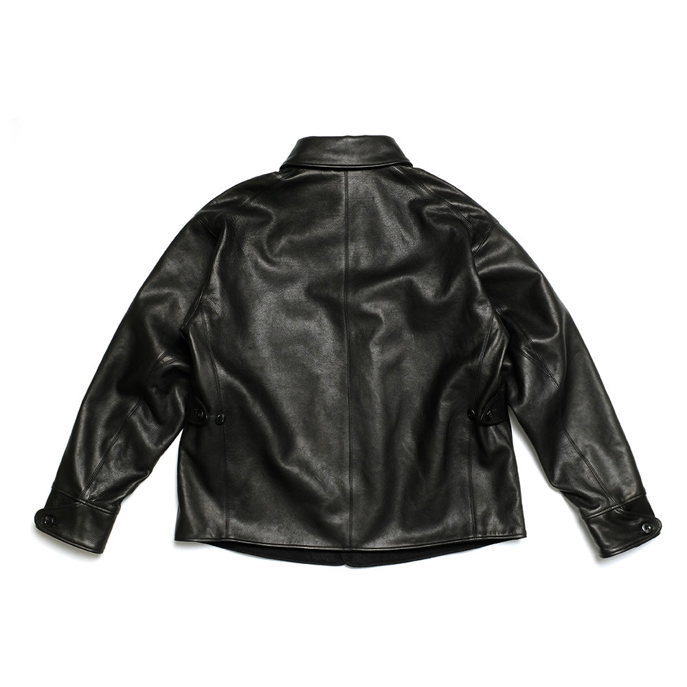 OLD JOE BRAND - STUNNING CALF AUTOMOBILE COAT - 241OJ-JK11