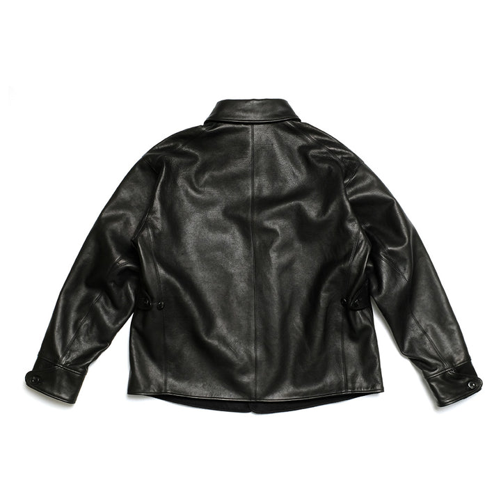 OLD JOE BRAND - STUNNING CALF AUTOMOBILE COAT - 241OJ-JK11