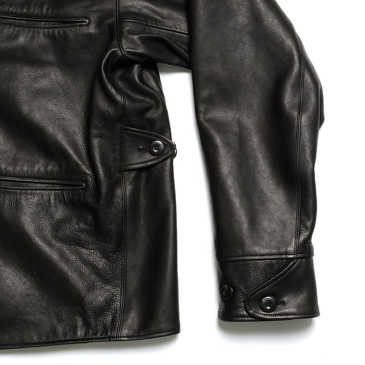 OLD JOE BRAND - STUNNING CALF AUTOMOBILE COAT - 241OJ-JK11