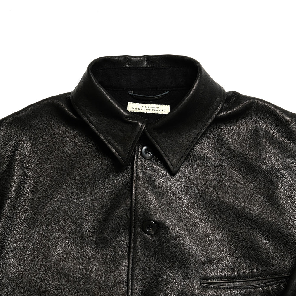 OLD JOE BRAND - STUNNING CALF AUTOMOBILE COAT - 241OJ-JK11