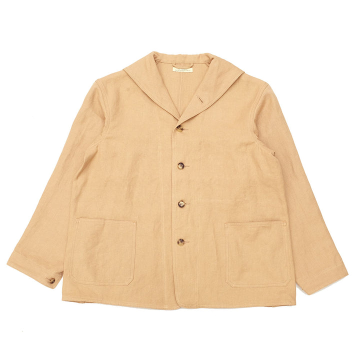 OLD JOE BRAND - SAILOR COLLAR CHORE JACKET - 241OJ-JK04