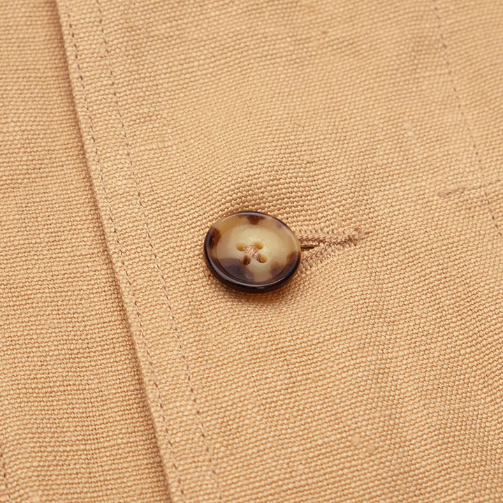 OLD JOE BRAND - SAILOR COLLAR CHORE JACKET - 241OJ-JK04