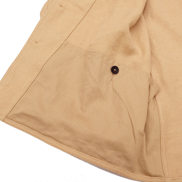 OLD JOE BRAND - SAILOR COLLAR CHORE JACKET - 241OJ-JK04