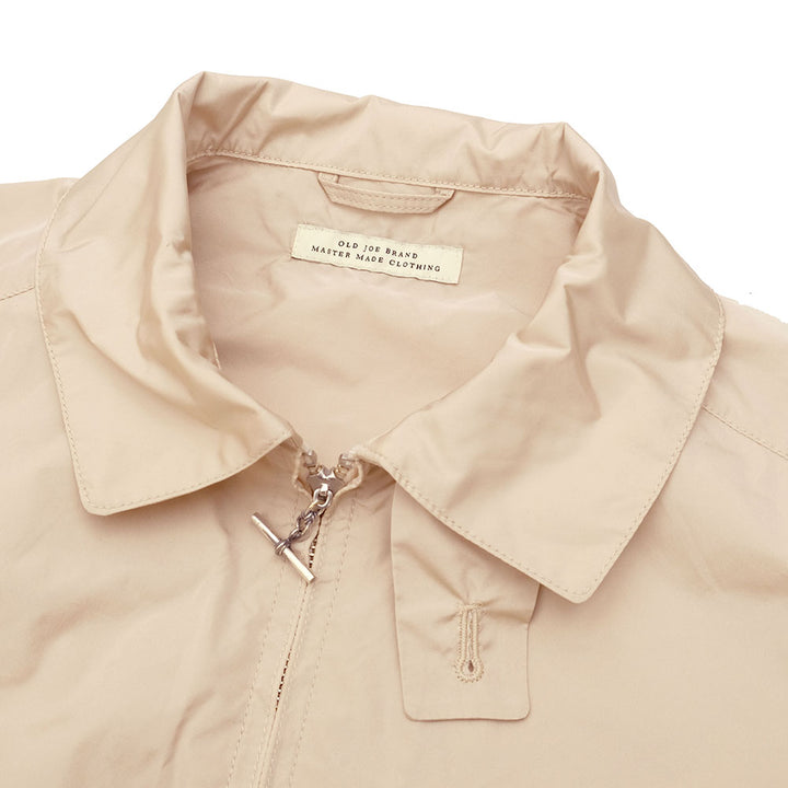 OLD JOE BRAND - HIGH-COUNT SILK CLUB JACKET - 241OJ-JK06