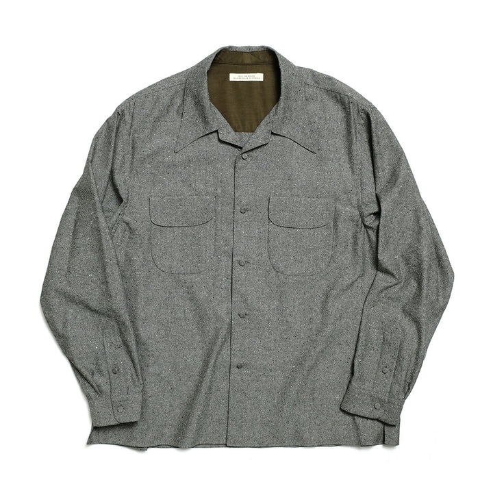 OLD JOE BRAND - SWALLOW COLLAR NASSOU SHIRTS - 242OJ-SH03
