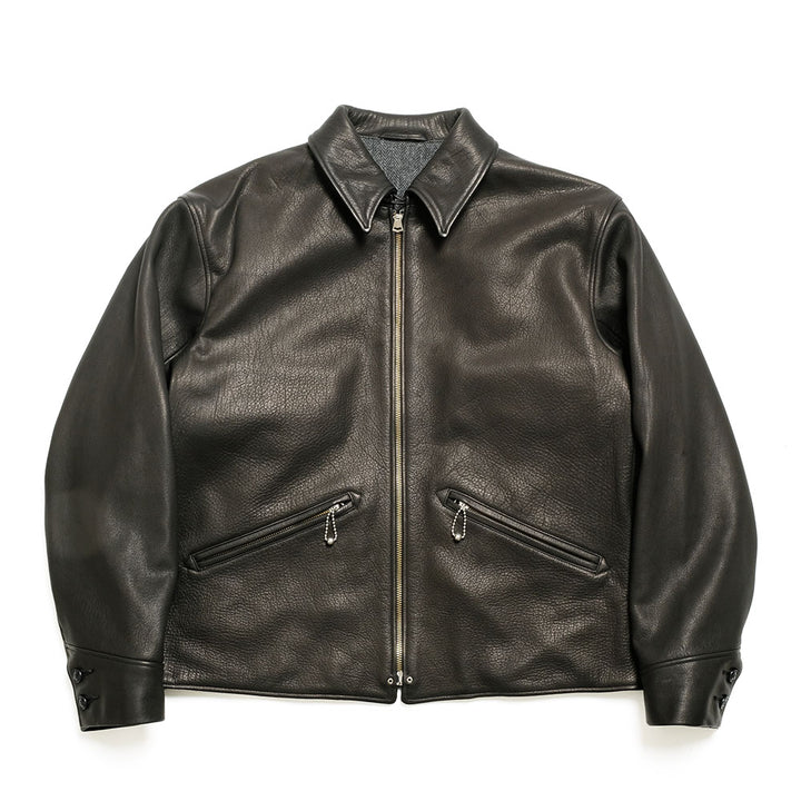 OLD JOE BRAND - PATINA DEERSKIN THURLOW JACKET - 242OJ-JK19