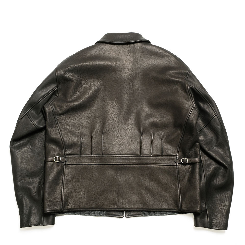 OLD JOE BRAND - PATINA DEERSKIN THURLOW JACKET - 242OJ-JK19