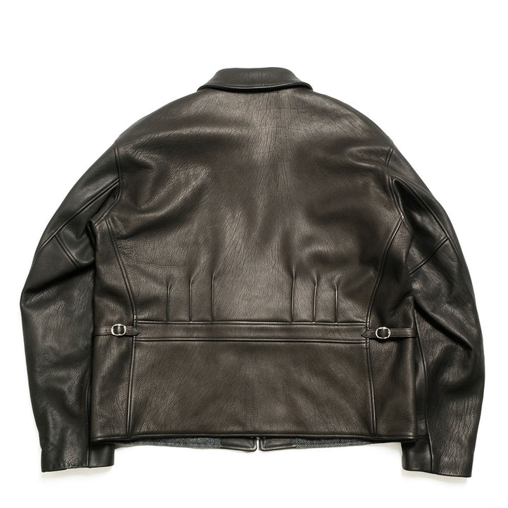 OLD JOE BRAND - PATINA DEERSKIN THURLOW JACKET - 242OJ-JK19