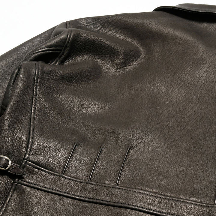 OLD JOE BRAND - PATINA DEERSKIN THURLOW JACKET - 242OJ-JK19