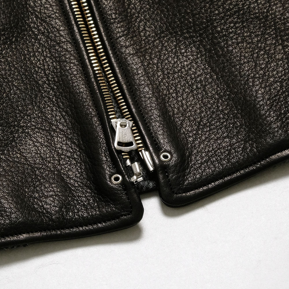 OLD JOE BRAND - PATINA DEERSKIN THURLOW JACKET - 242OJ-JK19