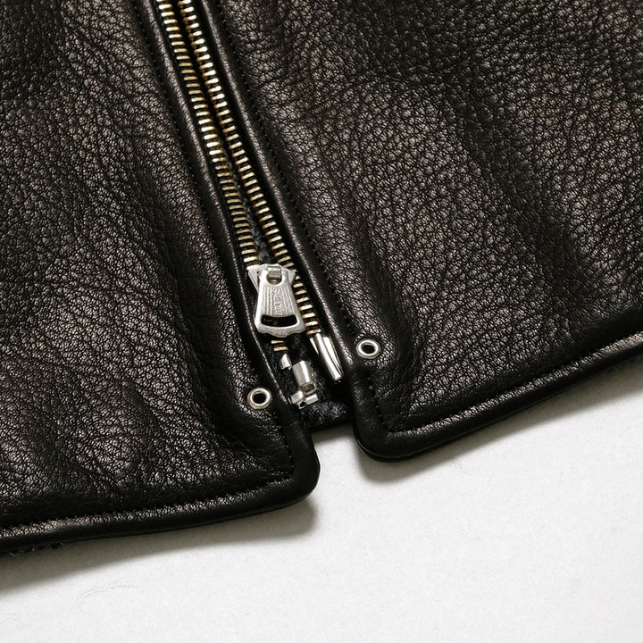 OLD JOE BRAND - PATINA DEERSKIN THURLOW JACKET - 242OJ-JK19