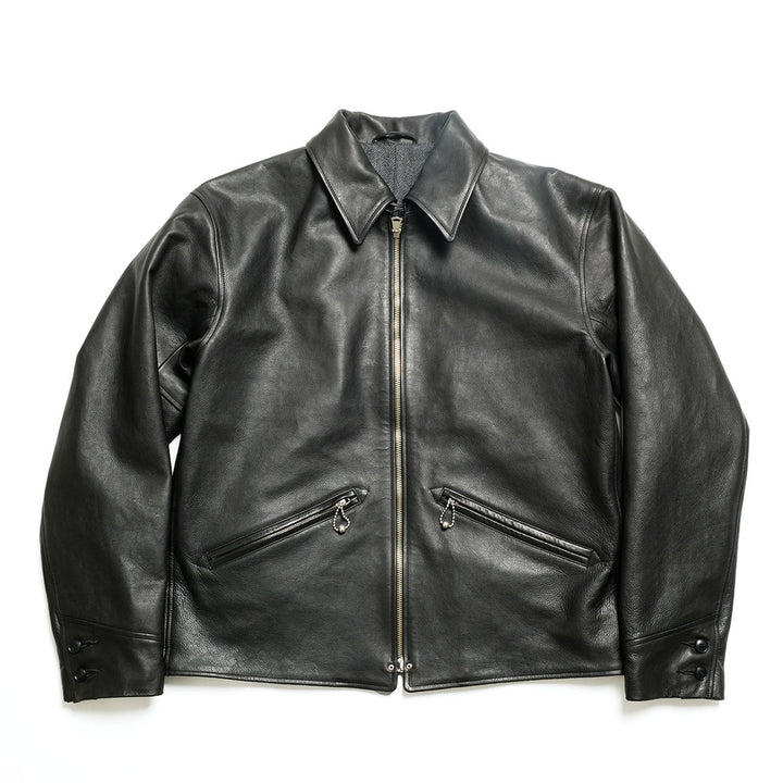 OLD JOE BRAND - STUNNING LEATHER THURLOW JACKET - 242OJ-JK23