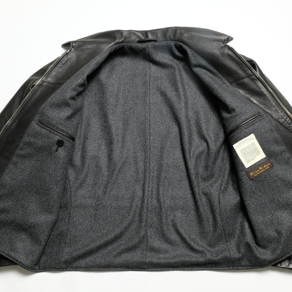 OLD JOE BRAND - STUNNING LEATHER THURLOW JACKET - 242OJ-JK23