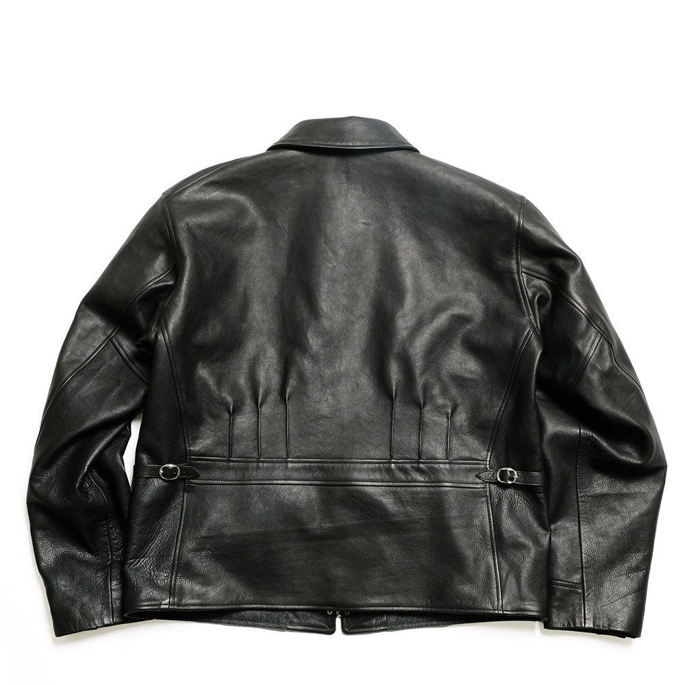 OLD JOE BRAND - STUNNING LEATHER THURLOW JACKET - 242OJ-JK23