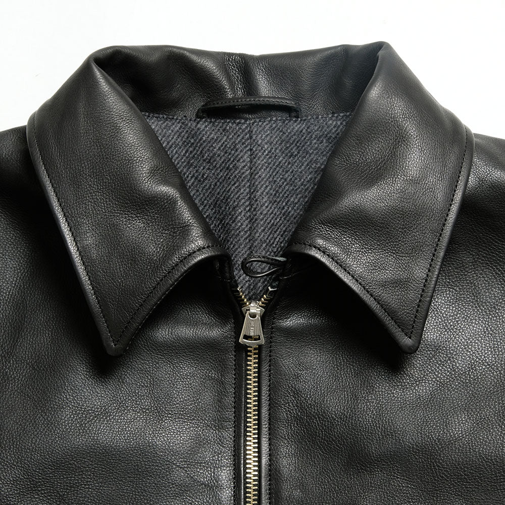 ジャケット・アウター OLD JOE & CO. STUNNING LEATHER JACKET OLD JOE レザージャケット入荷！ | HINOYA Official Site