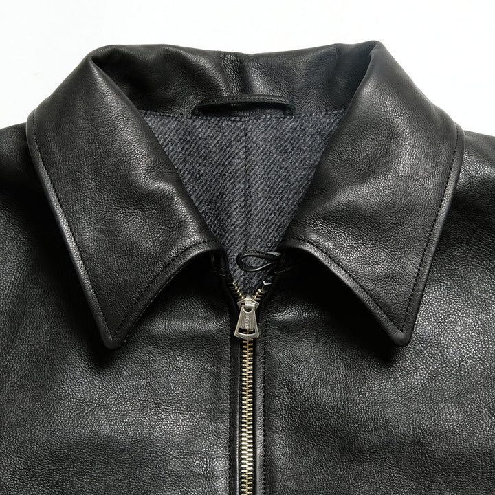 OLD JOE BRAND - STUNNING LEATHER THURLOW JACKET - 242OJ-JK23