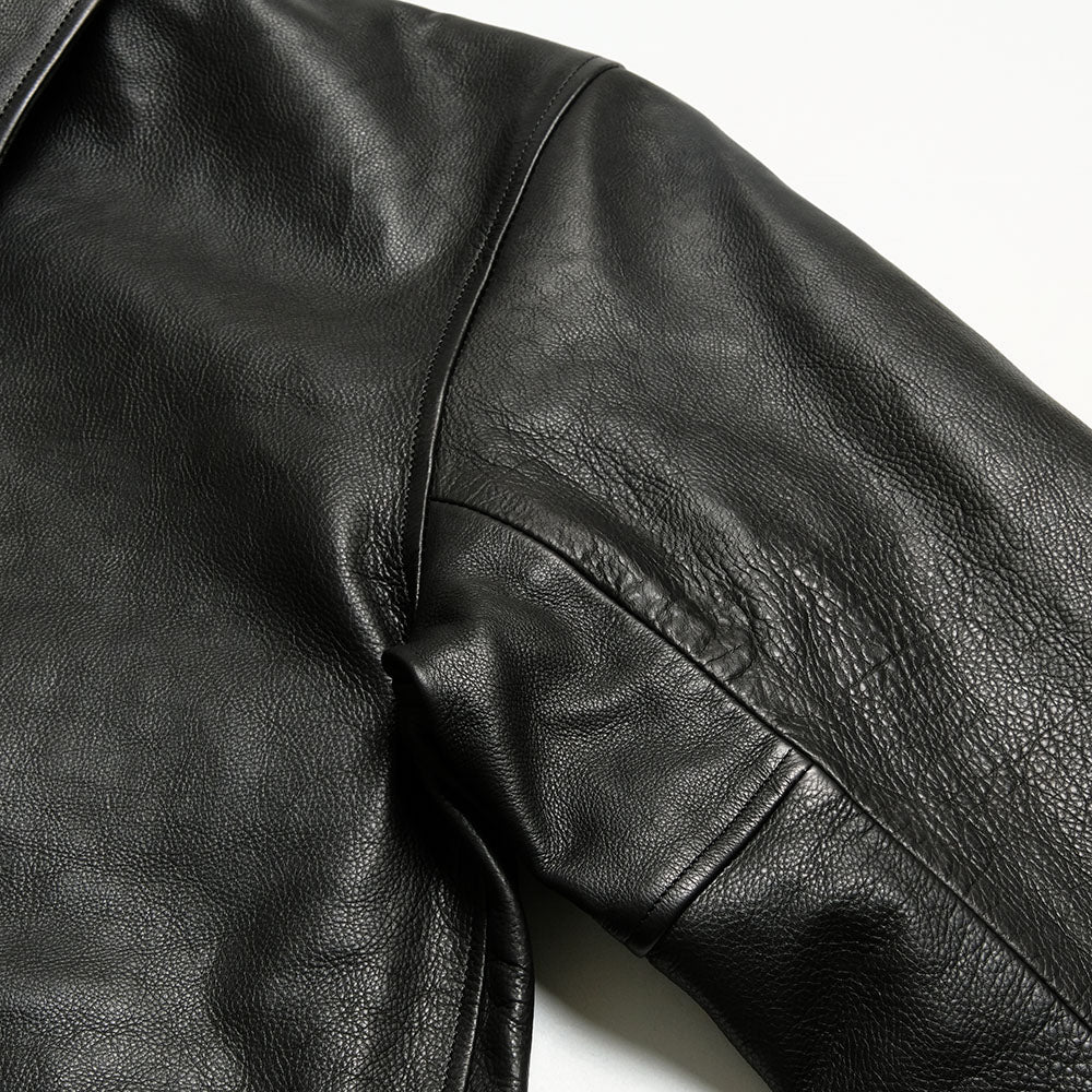 OLD JOE BRAND - STUNNING LEATHER THURLOW JACKET - 242OJ-JK23