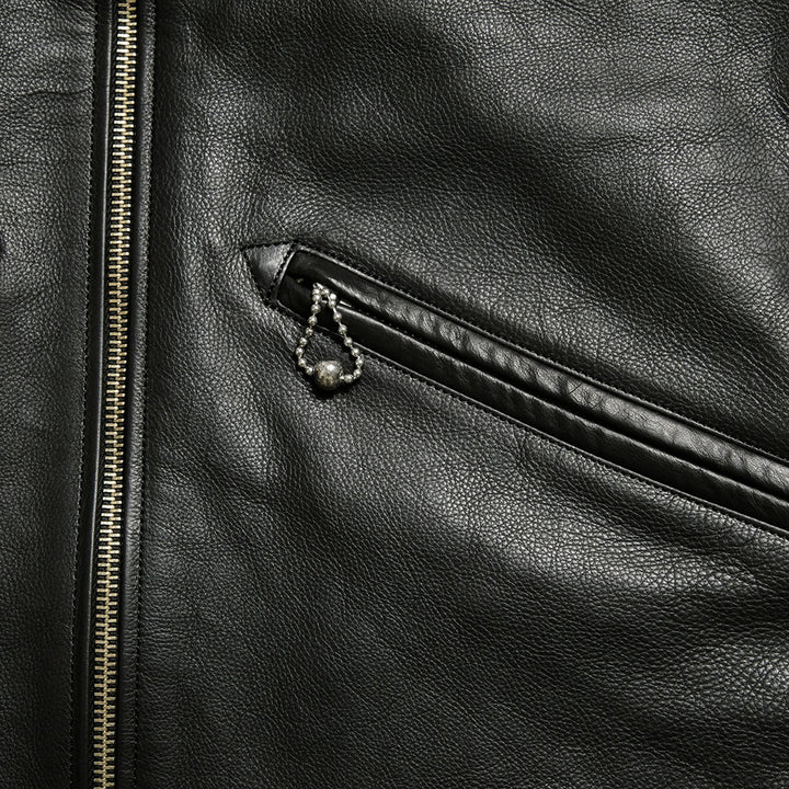 OLD JOE BRAND - STUNNING LEATHER THURLOW JACKET - 242OJ-JK23