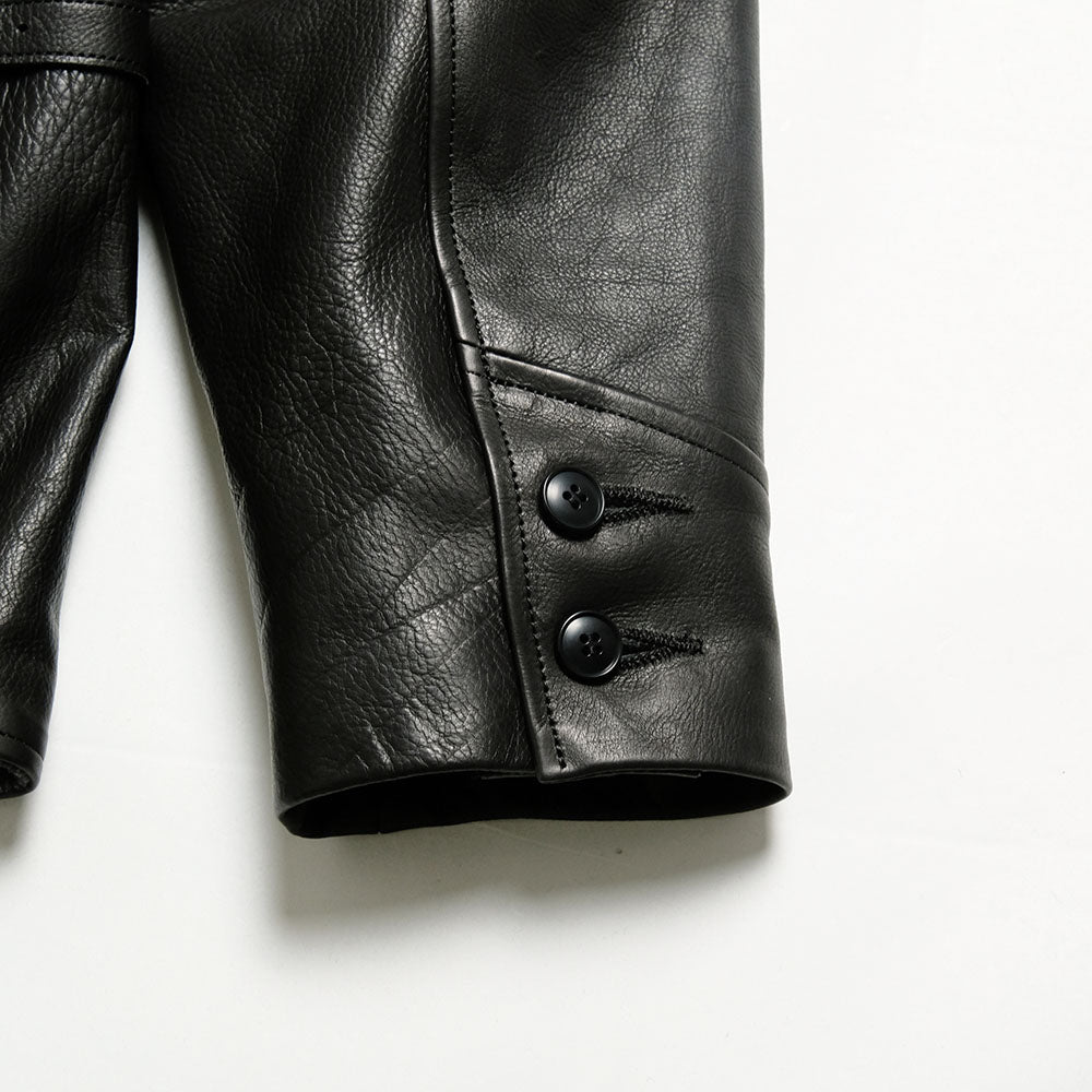 OLD JOE BRAND - STUNNING LEATHER THURLOW JACKET - 242OJ-JK23