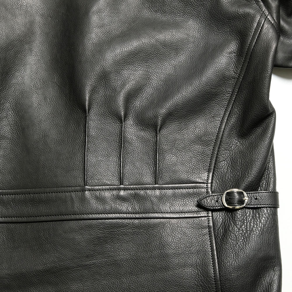 OLD JOE BRAND - STUNNING LEATHER THURLOW JACKET - 242OJ-JK23