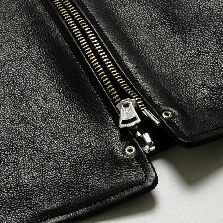 OLD JOE BRAND - STUNNING LEATHER THURLOW JACKET - 242OJ-JK23