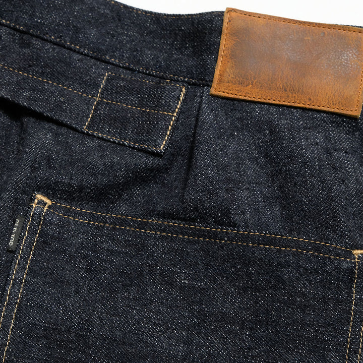 OLD JOE BRAND - FLAT-BACK JEAN TROUSER 946 - 12.4oz ORIGINAL DENIM - 251OJ-PT22