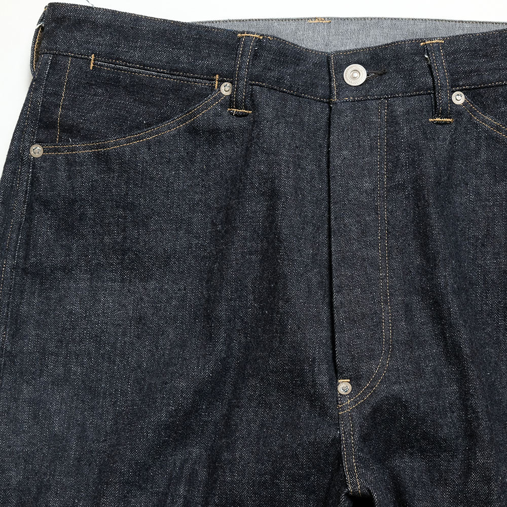 OLD JOE BRAND - FLAT-BACK JEAN TROUSER 946 - 12.4oz ORIGINAL DENIM - 251OJ-PT22