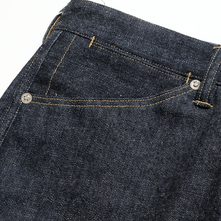 OLD JOE BRAND - FLAT-BACK JEAN TROUSER 946 - 12.4oz ORIGINAL DENIM - 251OJ-PT22