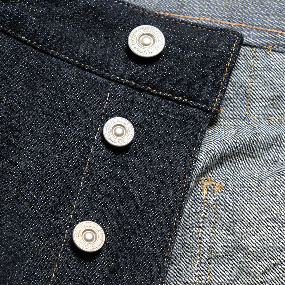 OLD JOE BRAND - FLAT-BACK JEAN TROUSER 946 - 12.4oz ORIGINAL DENIM - 251OJ-PT22