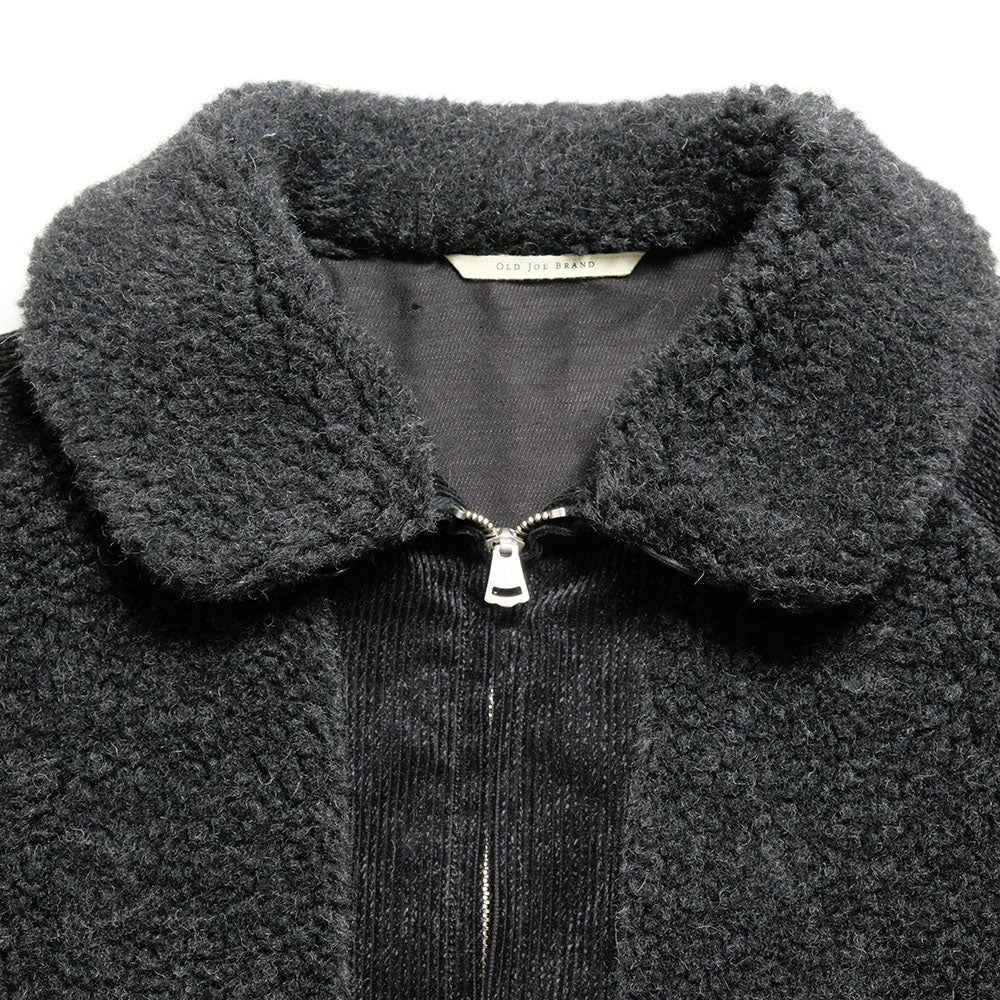 OLD JOE - PRINTED CORDS GRIZZLY JACKET - 252OJ-JK10