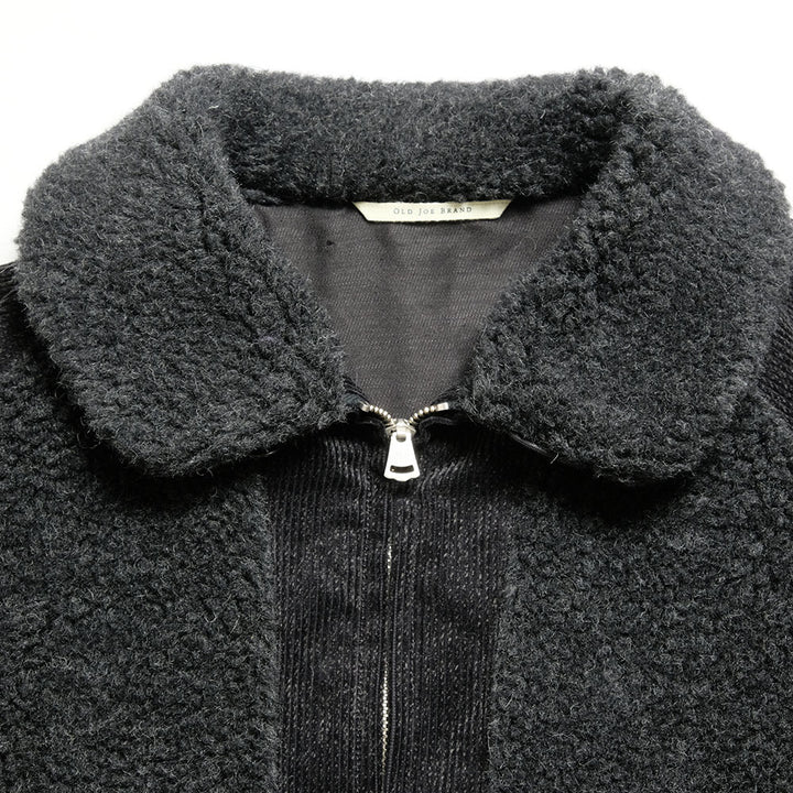 OLD JOE - PRINTED CORDS GRIZZLY JACKET - 252OJ-JK10