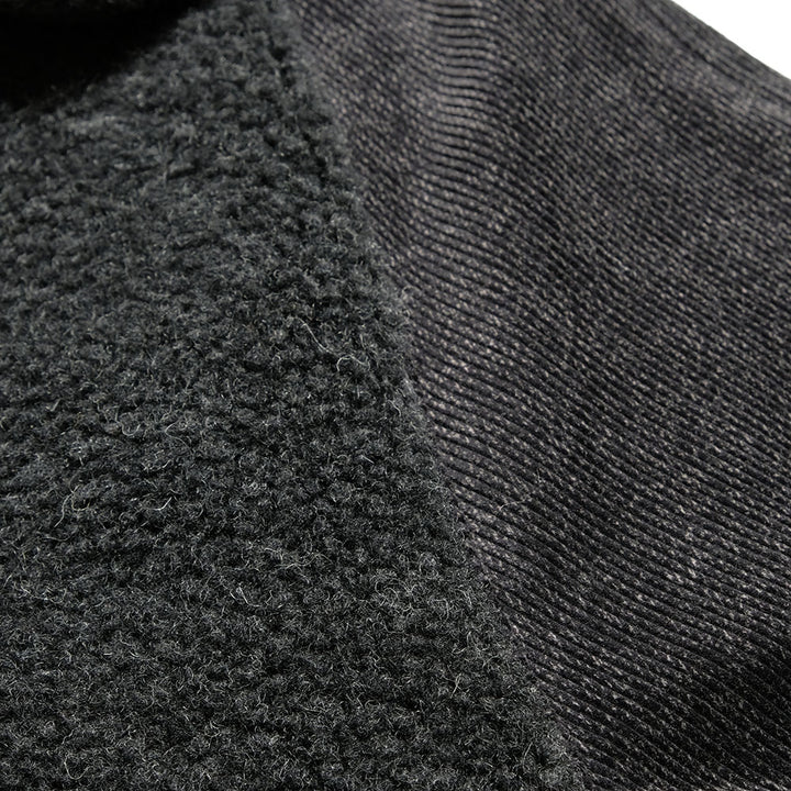 OLD JOE - PRINTED CORDS GRIZZLY JACKET - 252OJ-JK10