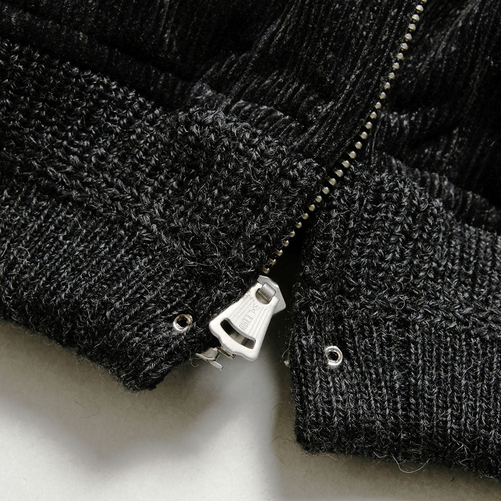 OLD JOE - PRINTED CORDS GRIZZLY JACKET - 252OJ-JK10