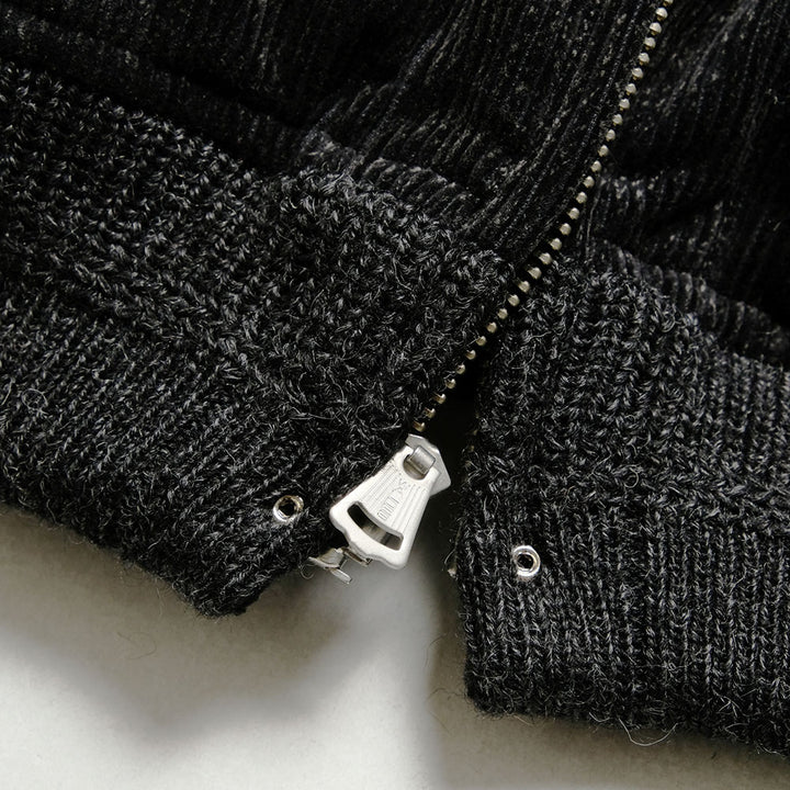 OLD JOE - PRINTED CORDS GRIZZLY JACKET - 252OJ-JK10