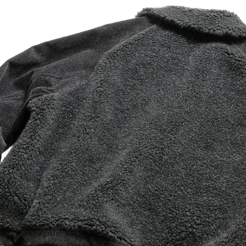 OLD JOE - PRINTED CORDS GRIZZLY JACKET - 252OJ-JK10