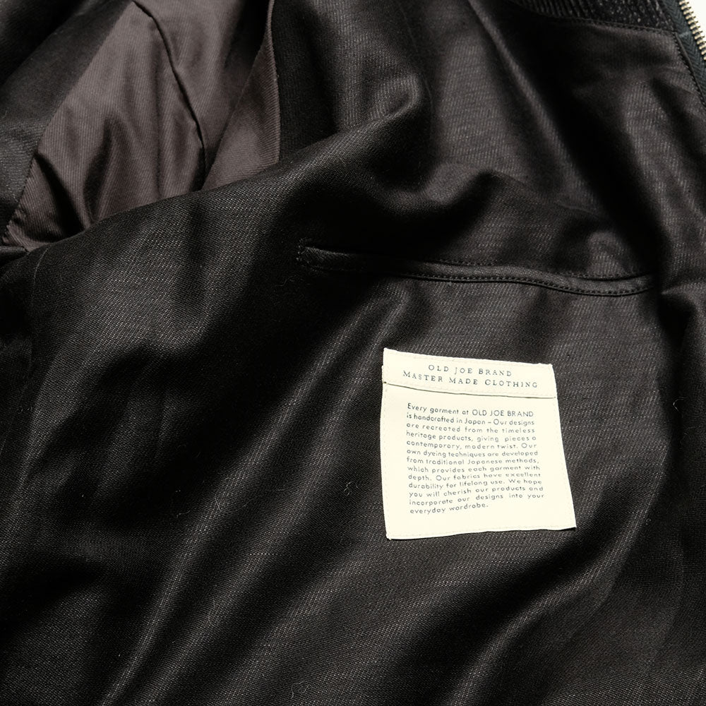 OLD JOE - PRINTED CORDS GRIZZLY JACKET - 252OJ-JK10