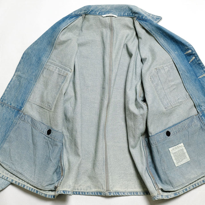 OLD JOE BRAND - CROPPED ENGINEERING JACKET - 252OJ-JK16