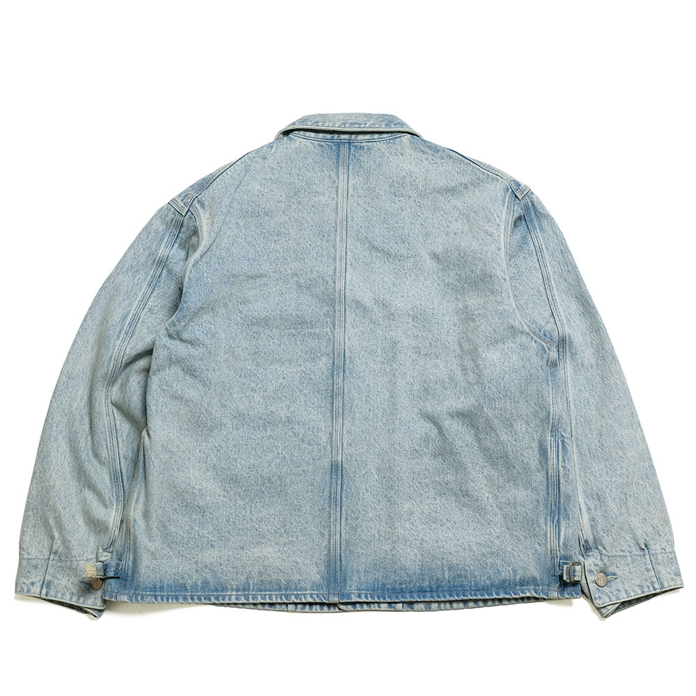 OLD JOE BRAND - CROPPED ENGINEERING JACKET - 252OJ-JK16