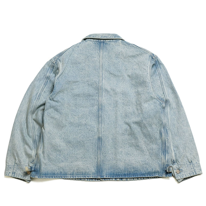 OLD JOE BRAND - CROPPED ENGINEERING JACKET - 252OJ-JK16