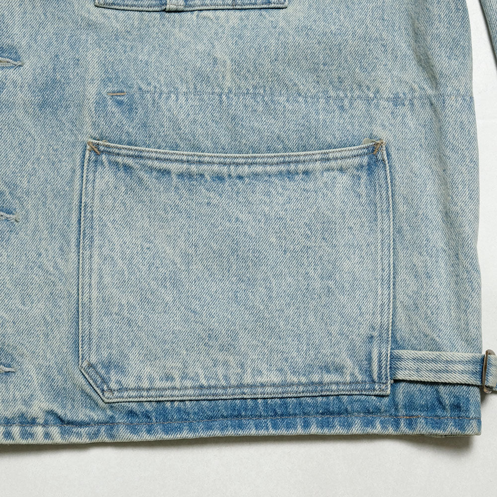 OLD JOE BRAND - CROPPED ENGINEERING JACKET - 252OJ-JK16