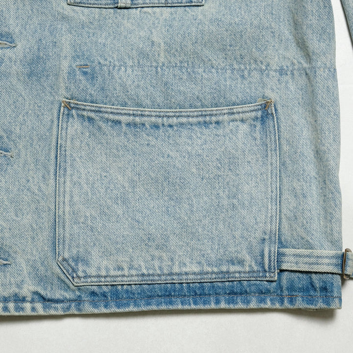 OLD JOE BRAND - CROPPED ENGINEERING JACKET - 252OJ-JK16