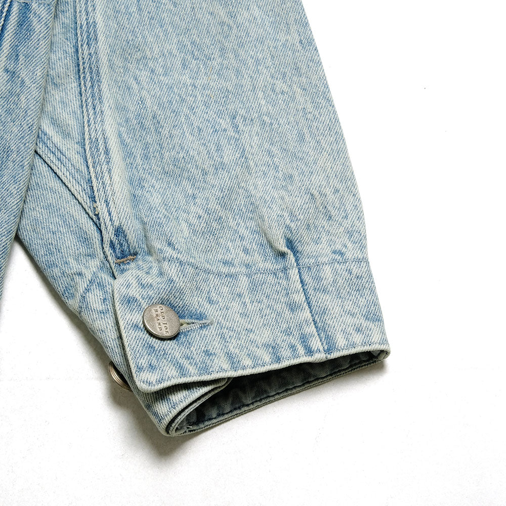 OLD JOE BRAND - CROPPED ENGINEERING JACKET - 252OJ-JK16