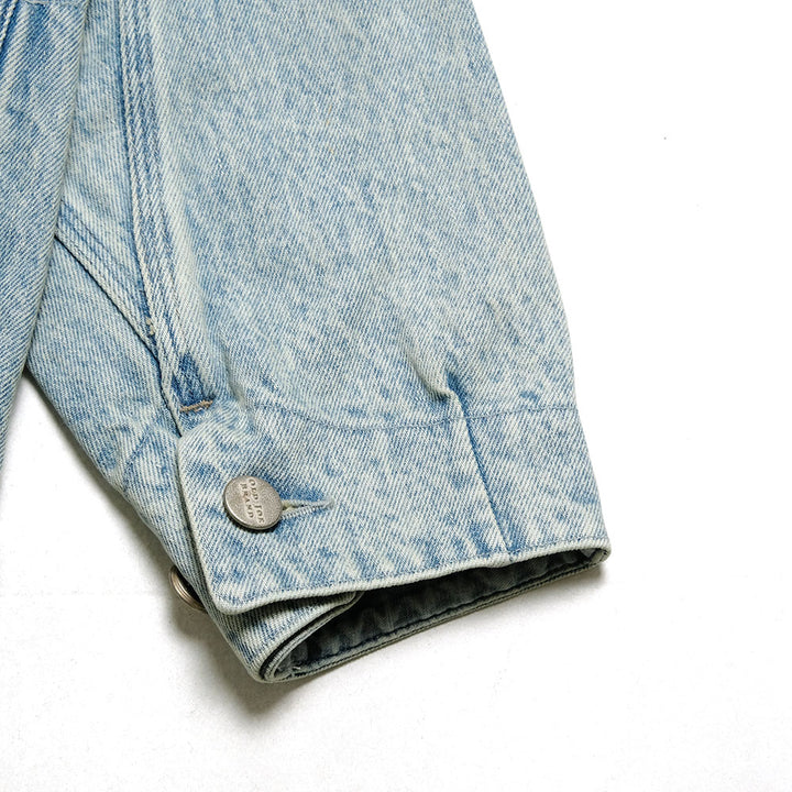 OLD JOE BRAND - CROPPED ENGINEERING JACKET - 252OJ-JK16