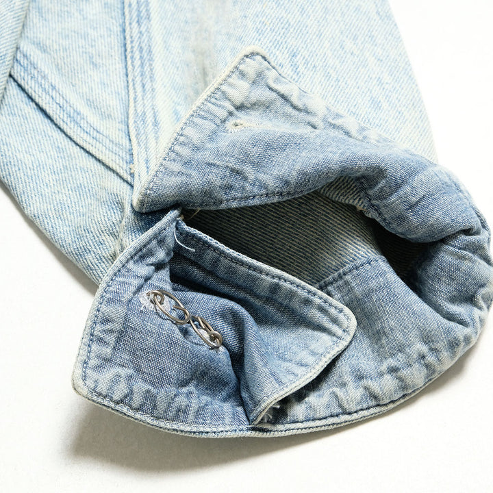 OLD JOE BRAND - CROPPED ENGINEERING JACKET - 252OJ-JK16