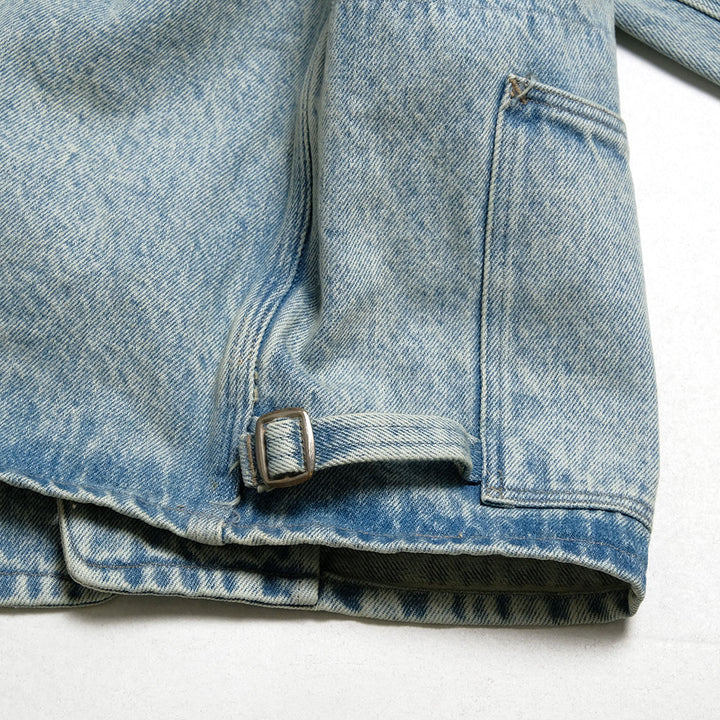 OLD JOE BRAND - CROPPED ENGINEERING JACKET - 252OJ-JK16