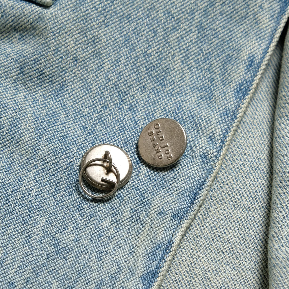 OLD JOE BRAND - CROPPED ENGINEERING JACKET - 252OJ-JK16