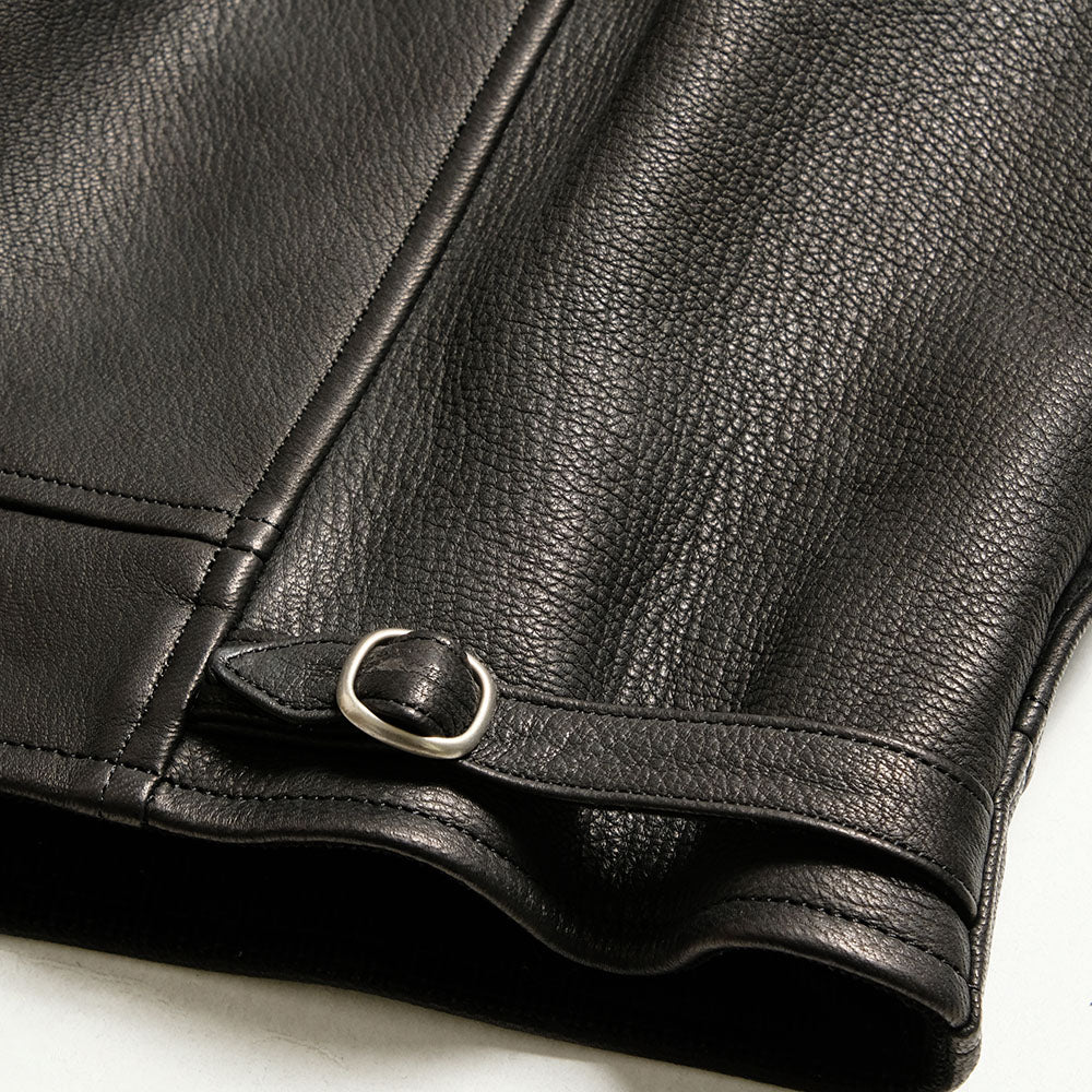 OLD JOE - PATINA DEERSKIN ALBERT JACKET - 252OJ-JK17